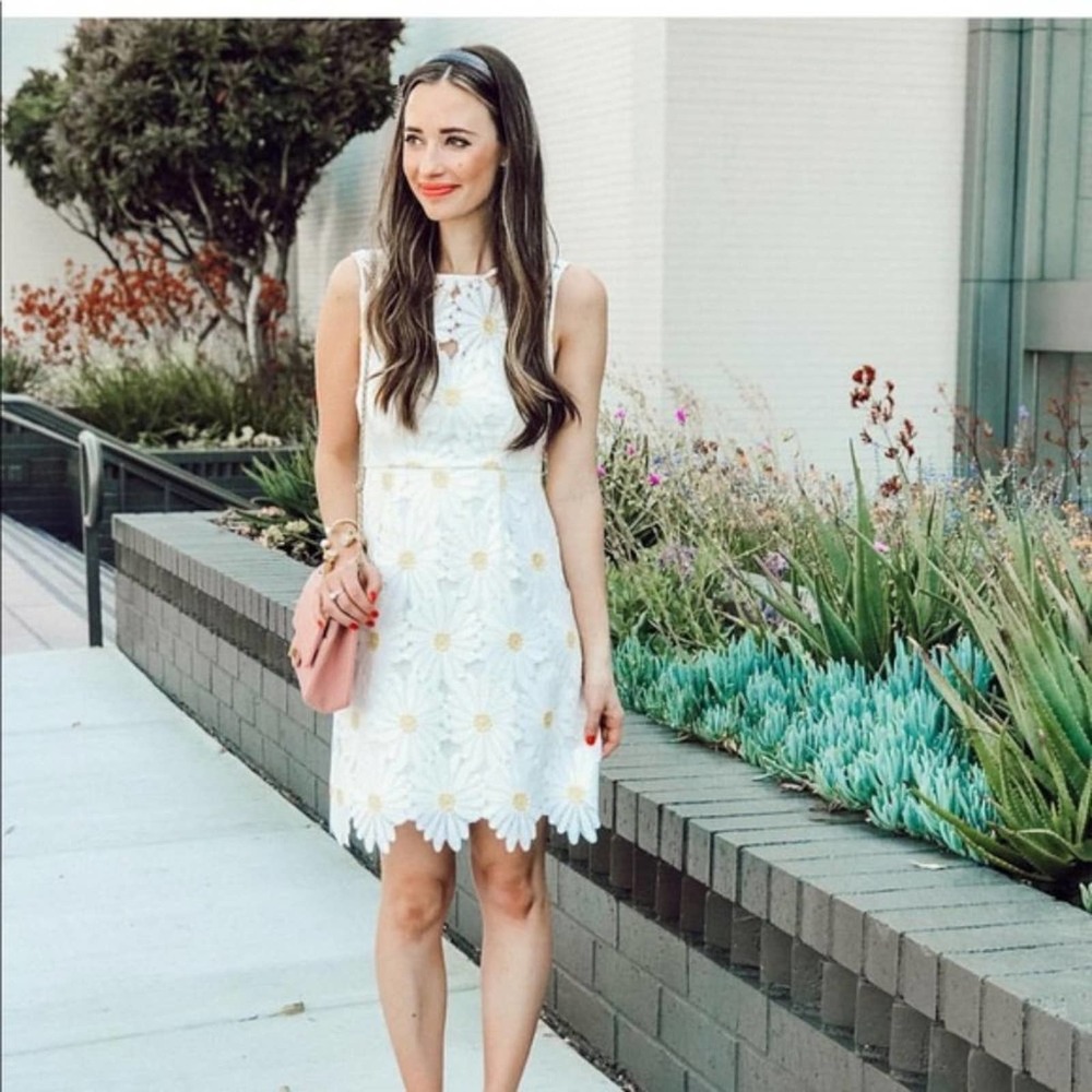 Hutch Daisy Dress Floral 2